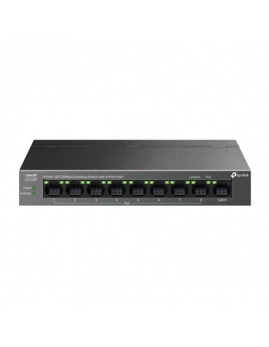 TP-Link LiteWave LS109P мрежов суич...